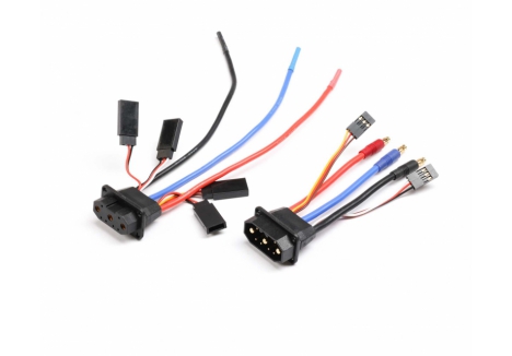 EFL Hands-Free Connector Set: Twin Otter 1.4m Z-EFL32067