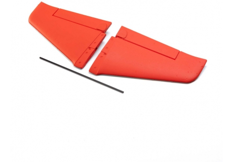 EFL Horizontal Stabilizer w/tail tube: V1200 v2 Z-EFL-3455