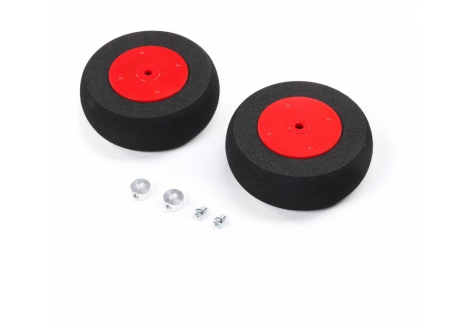 EFL Main Wheels, 72mm: SNJ-5/AT-6 Texan 1.5m Z-EFL-2970