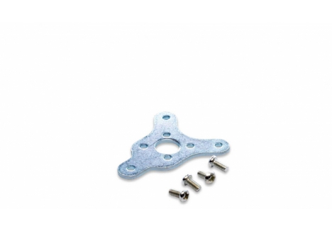 EFL Motor Mount with 3-Screws: Twin Timber 1.6m Z-EFL23888