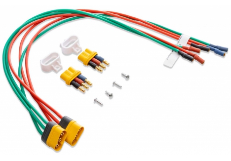 EFL Motor Plug Set: Twin Timber 1.5m Z-EFL23889