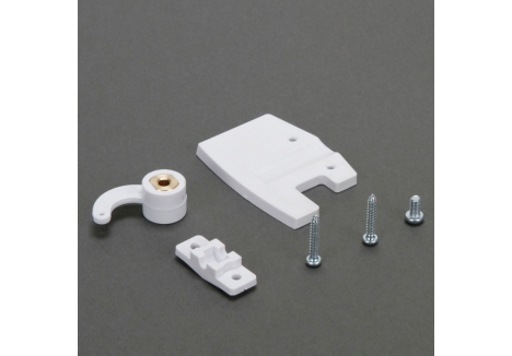 EFL Nose Gear Arm & Mounting Strap: Apprentice S 15e RTF Z-EFL310009