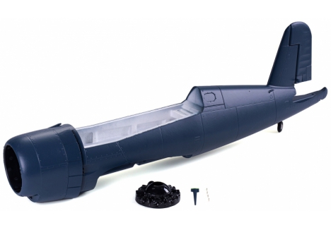 EFL Painted Fuselage: 1.2m F4U-4 Z-EFL18501