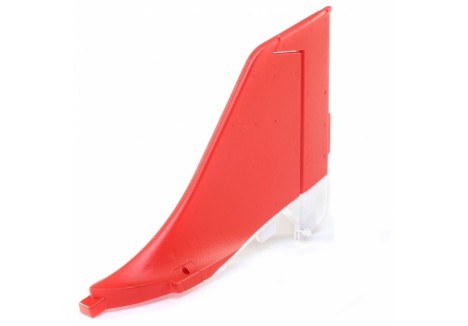 EFL Painted Vertical Tail and Rudder: Maule M-7 1.5m Z-EFL5354