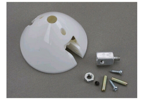 EFL Prop Adapter & Spinner Set: Radian Pro Z-EFL1018