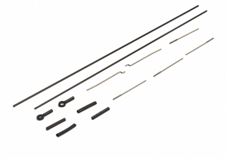 EFL Pushrod Set: UMX Timber X Z-EFLU7956