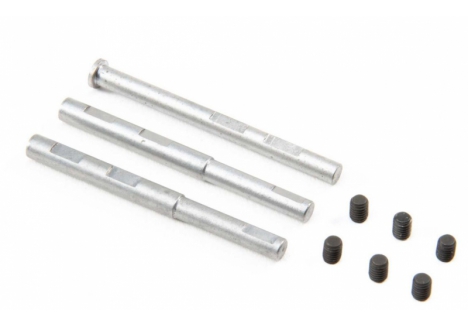EFL Retract Strut Pins: F-16 70mm EDF Z-EFL7822