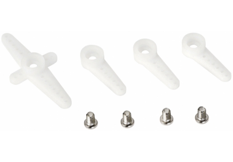 EFL Servo Arm Set: ElectroStreak 1.1m Z-EFL1335008