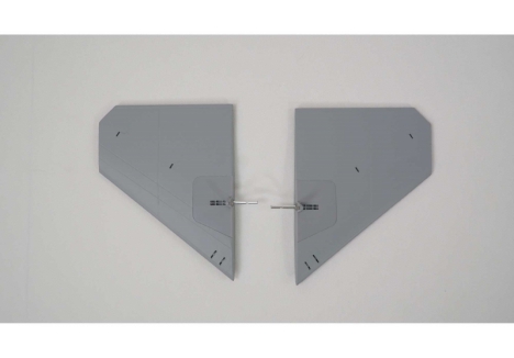 EFL Stabilator Set: F-16 Falcon 80mm Z-EFL87879