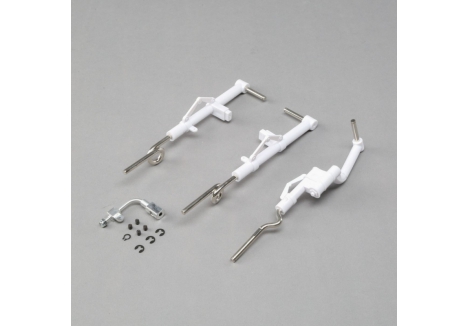 EFL Strut Wires with NG Steering Arm & Hardware: CZ T-28 F-EFL1315