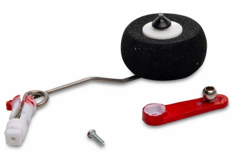 EFL Tail Wheel Set: Draco 800mm Z-EFL-1119
