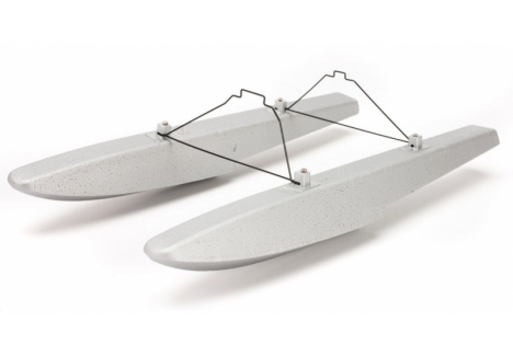 EFL UMX Float Set F-EFLUA1190