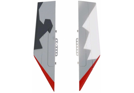 EFL Ventral Fin Set: Viper 90mm Z-EFL17787