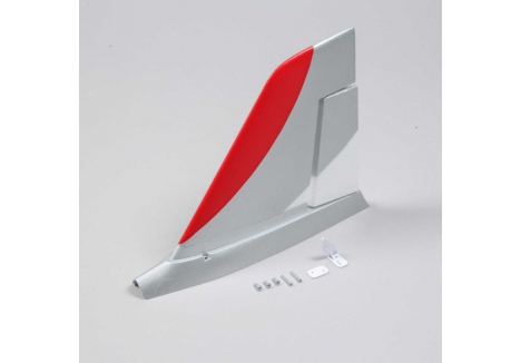 EFL Vertical Fin Assembly: Habu STS 70mm EDF Z-EFL01562