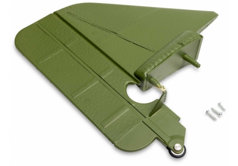 EFL Vertical Stabilizer: S.E.5a Z-EFL-2104