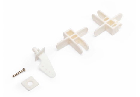 EFL Vertical Tail Mount: UMX Slow Ultra Stick Z-EFL-1110