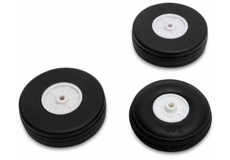EFL Wheel Set Soft: Viper 70mm Z-EFL077504