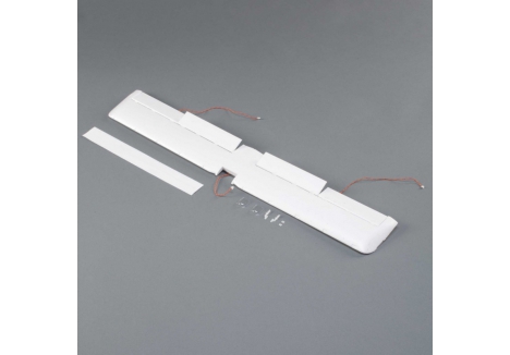 EFL Wing w/SRV:UMX Turbo Timber Z-EFLU6954