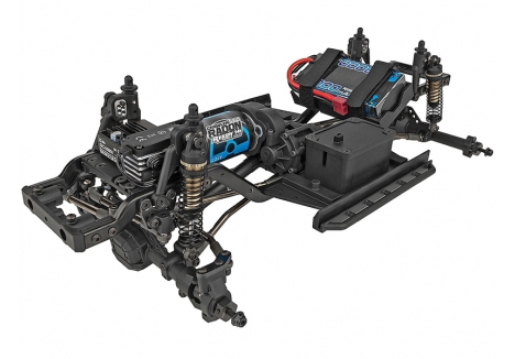 Element RC Enduro 1/10 4WD RC Rock Crawler Builders Kit EL40135