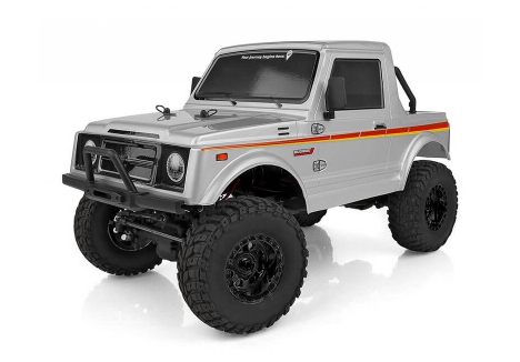 Element RC Enduro 12 Trail Truck 1/12 4WD RC Rock Crawler RTR Bushido EL40011C