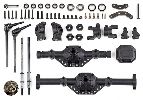 Element RC Enduro Axle Kit 30T Ring Gear 8T Pinion EL42077