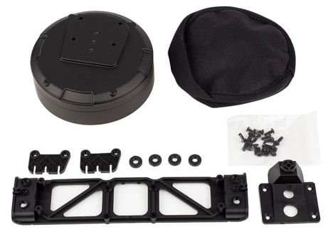 ELEMENT RC ENDURO BUSHIDO+ SPARE TYRE MOUNT AND BAG SET EL42199