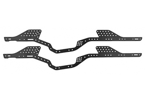 Element RC Enduro Comp Fox Carbon Fibre Chassis Rails EL42375