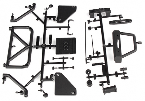 Element RC Enduro Ecto Body Accessories RC Trail Truck Parts EL42162