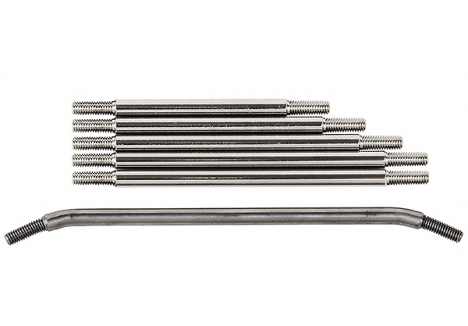 Element RC Enduro Front Link Set Suspension Spares EL42043