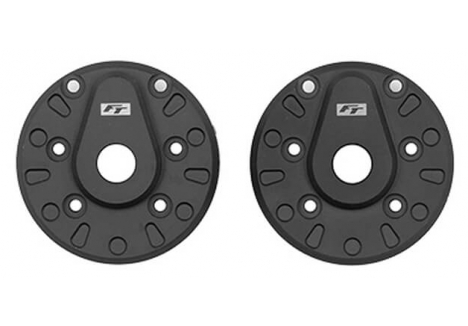 Element RC Enduro FT Steel Weighted Portal Covers 67g EL42387
