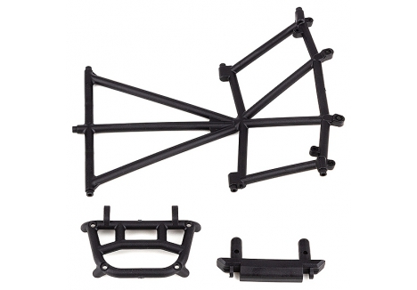 Element RC Enduro Gatekeeper Nose Set Rock Crawler Trail Truck EL42273