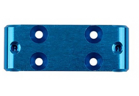ELEMENT RC ENDURO GATERUNNER BULKHEAD, BLUE