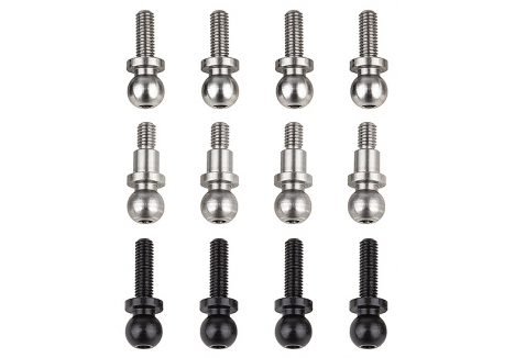 Element RC Enduro IFS Ballstud 5.8mm Suspension Component EL42216