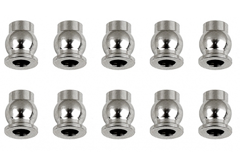 Element RC Enduro Pivot Balls Steel Suspension Upgrade EL42054