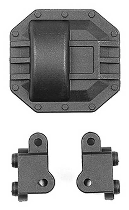 ELEMENT RC ENDURO PORTAL DIFF COVER AND LINKS - Element RC - RC Models ...