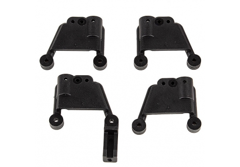 Element RC Enduro SE Shock Mounts Chassis Spares EL42304