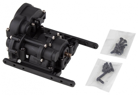 Element RC Enduro SE Stealth XF Transmission Set RC Trail Truck EL42337