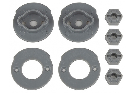 Element RC Enduro SE Wheel Hexes 6mm Drivetrain Spare Part EL42310