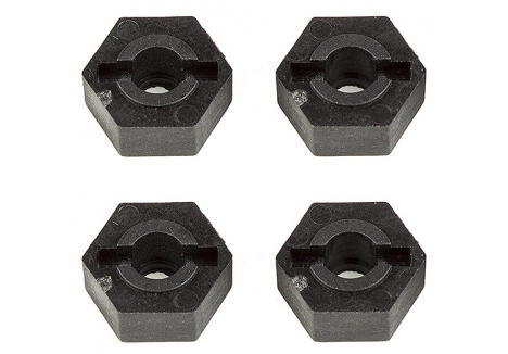 Element RC Enduro Wheel Hexes 6mm Four Pack Spare Parts EL42069
