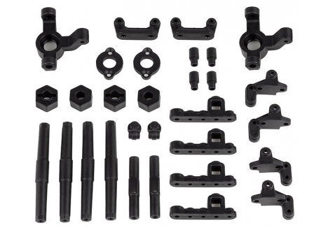 Element RC Enduro12 Steering Blocks and Frame Mount Spacers Set EL41127