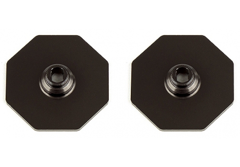 Element RC FT Stealth X Spur Gear Hubs Aluminium Pair EL42033