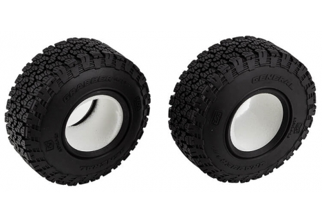 Element RC General Grabber A/T X Tyres 1/10 Scale RC Crawler 1.9 Inch EL42275