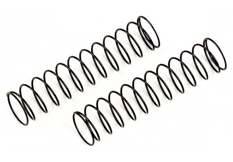 Element RC Shock Springs 0.71 lb/in 63mm Green EL42087