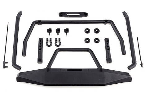Element RC Trailwalker Bumper EL42146 Complete Body Upgrade Kit