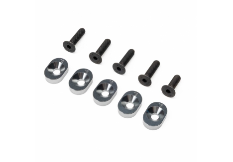 Engine Mount Insert and Screws, 18/67 (5): 5IVE-TG 3.0