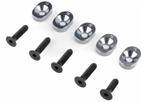Engine Mount Insert and Screws, 19/67 (5): 5IVE-TG 3.0