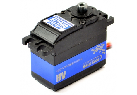 Etronix 11.25kg Digital High Voltage Standard Servo Metal Gear ET2060