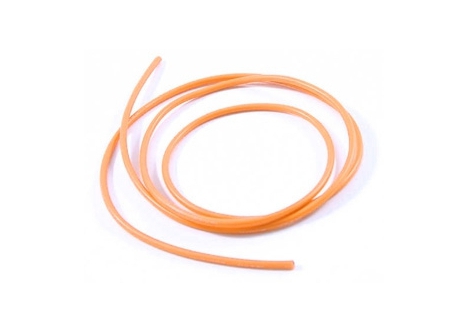 ETRONIX 12AWG SILICONE WIRE ORANGE (100cm) ET0670O