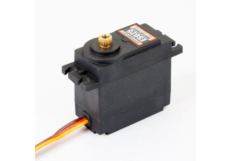 Etronix 25kg 360 Degree Winch Servo for RC Rock Crawlers ET0025-360
