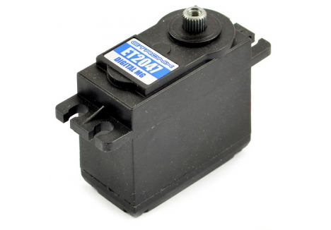 ETRONIX 9.3kg/0.13s STANDARD DIGITAL SERVO METAL GEAR ET2047